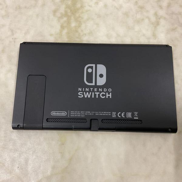 欠品 動作確認/初期化済 Nintendo Switch HAC-001 グレー 販売・買取