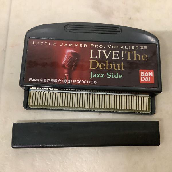 BANDAI LITTLE JAMMER Pro カートリッジ バンダイ(BANDAI)|LITTLE JAMMER PRO カートリッジ|HARDOFFオフ