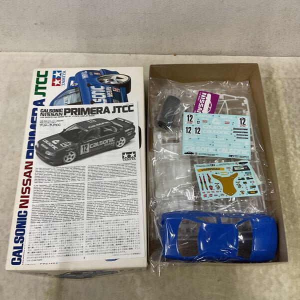 タミヤ 1/24 カルソニック ニッサン プリメーラ JTCC 販売・買取