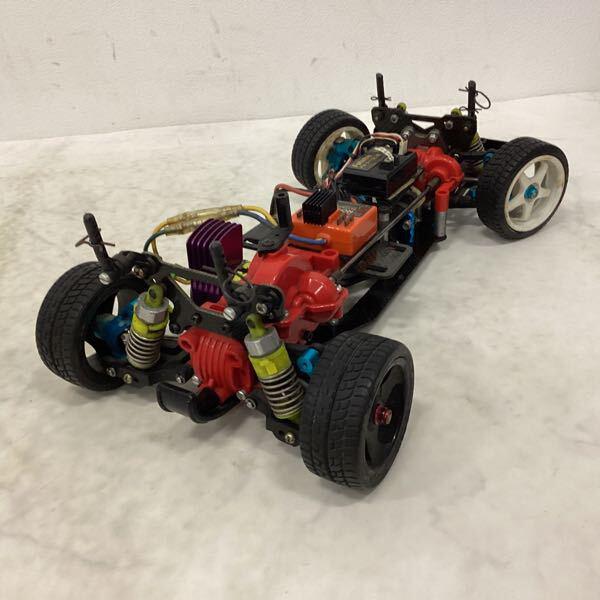ジャンク RC ラジコンカー 1円〜 シャーシ 1円～ モーター 1円 ボディ