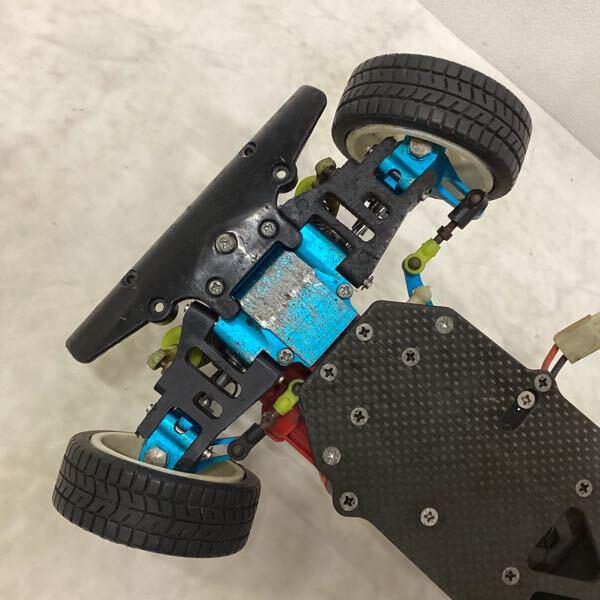 11＃W/3022 電動RC シャーシ モーター フタバ FP-R122JE BEC KO PROPO