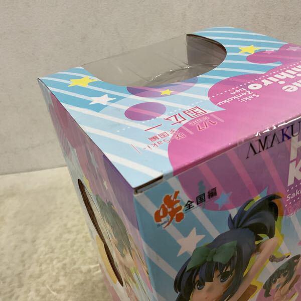 未開封 ホビージャパン 1/7 咲-saki- 全国編 国広一 販売・買取