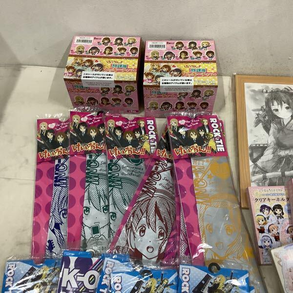 訳あり けいおん!! 放課後 クッキーチャーム ご注文はうさぎですか