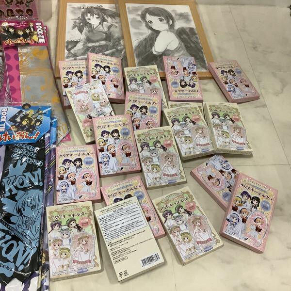 訳あり けいおん!! 放課後 クッキーチャーム ご注文はうさぎですか