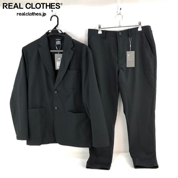 実際に弊社で買取させて頂いた【未使用】NEW BALANCE/ニューバランス THE CITY セットアップスーツ NNY AMJ55050/AMP55050/L