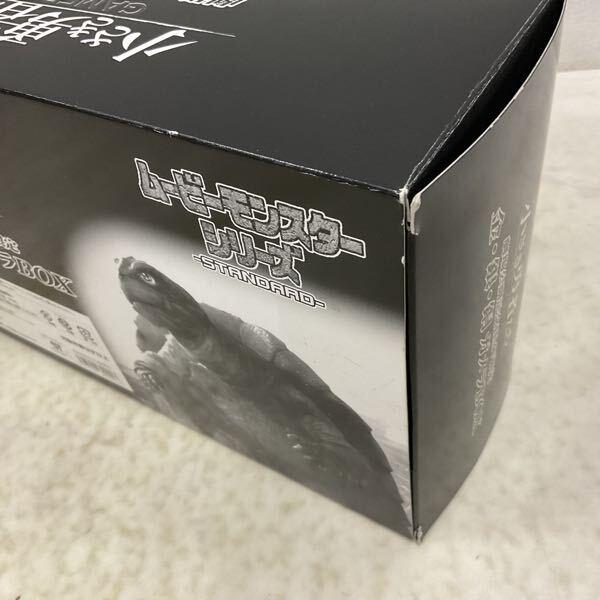 新品未使用　金・銀・銅 ガメラ BOX ムービーモンスターシリーズ HMV限定 ムービーモンスターシリーズ HMV限定 金・銀・銅 ガメラ BOX
