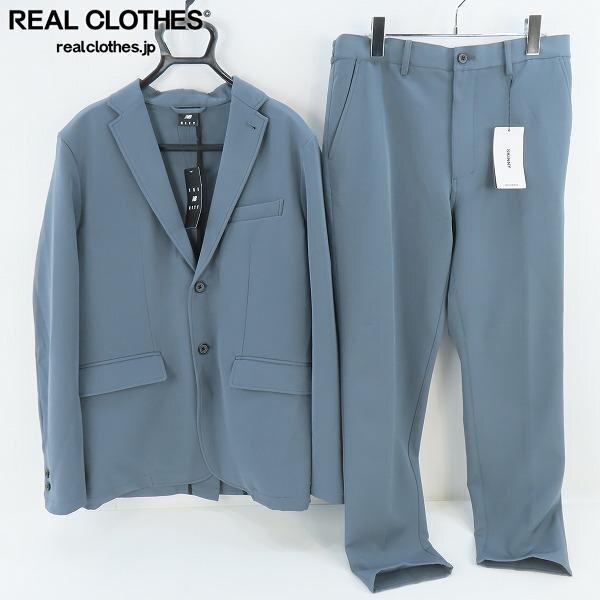 実際に弊社で買取させて頂いた【未使用】NEW BALANCE/ニューバランス THE CITY ジャケット/パンツ セットアップ スーツ AMJ35032/AMP35031/L