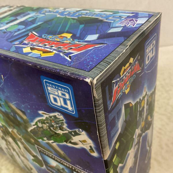 未開封 タカラ トランスフォーマー スーパーリンク SD-04