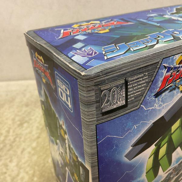 未開封 タカラ トランスフォーマー スーパーリンク SD-04