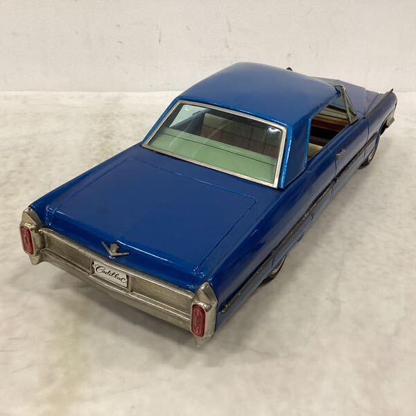 アサヒ玩具 キャデラック ブリキ