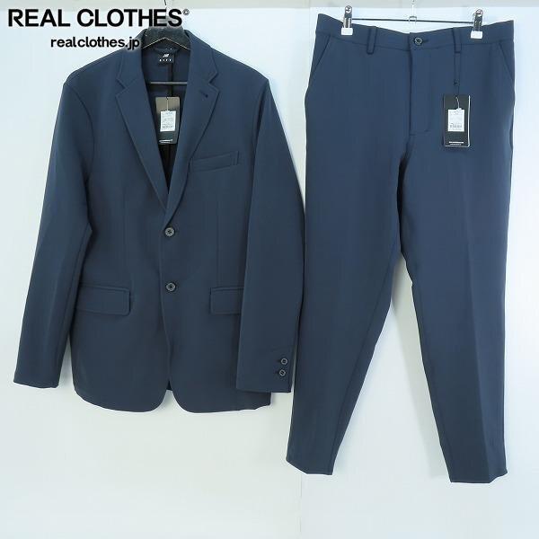 実際に弊社で買取させて頂いた【未使用】NEW BALANCE/ニューバランス THE CITY ジャケット/パンツ セットアップ スーツ ECL AMJ35032/AMP35031/L