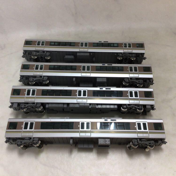 動作確認済み 破損 TOMIX HOゲージ HO-9029 JR 223 2000系 近郊電車