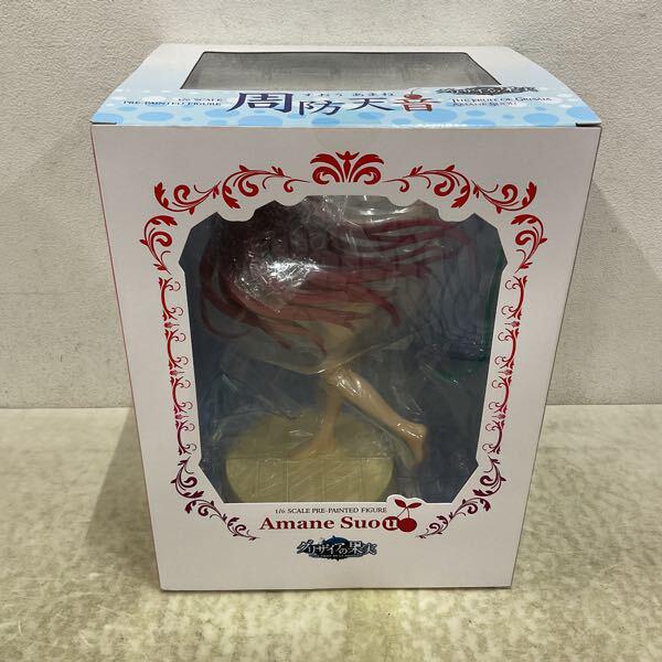 グリザイアの果実　周防天音　1/6　コトブキヤ　中古美品　フィギュア 未開封 コトブキヤ 1/6 グリザイアの果実 周防天音 フィギュア 販売・買取