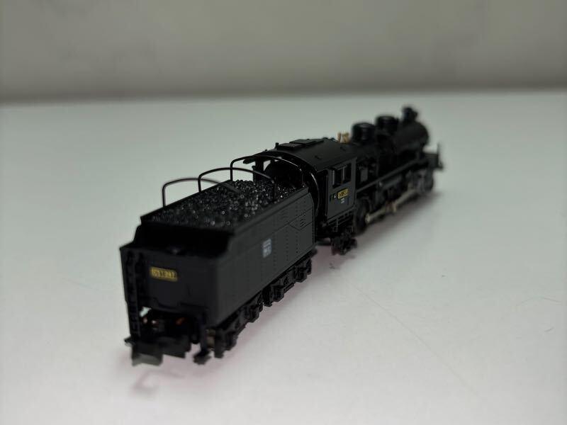 1円～ マイクロエース Nゲージ A6608 C51-247 超特急 燕 牽引機