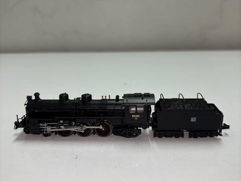 1円～ マイクロエース Nゲージ A6608 C51-247 超特急 燕 牽引機