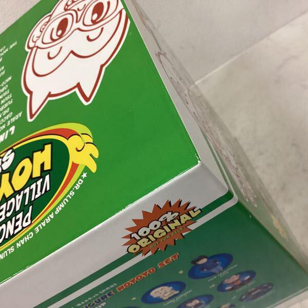 Dr.スランプ アラレちゃん ペンギン村フィギュア ほよよセット 販売・買取