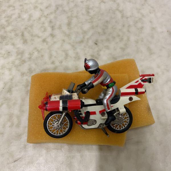 ポピー ポピニカ 仮面ライダーX クルーザー 販売・買取