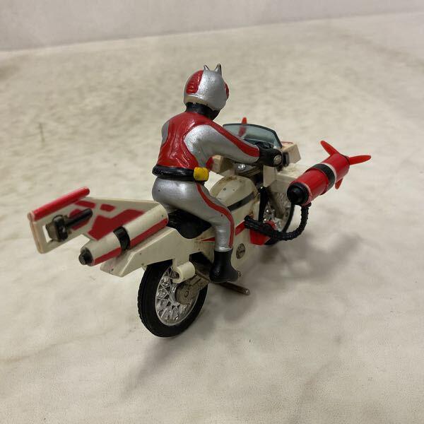 ポピー ポピニカ 仮面ライダーX クルーザー 販売・買取