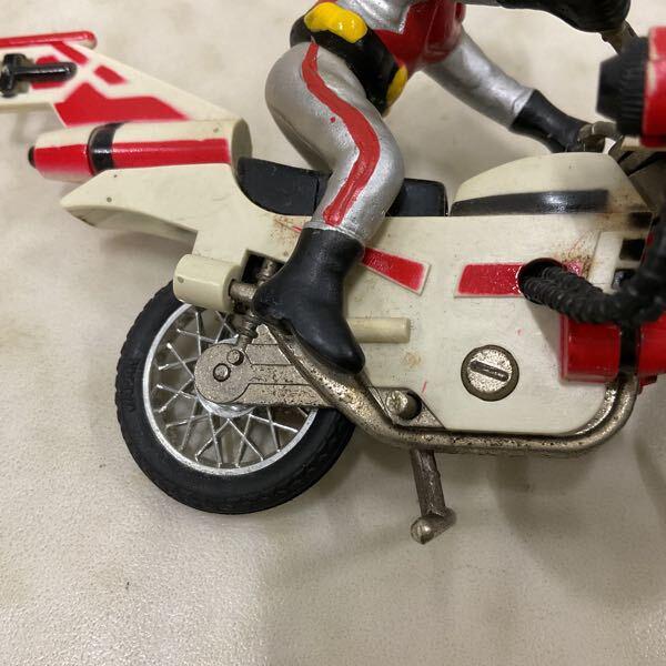 ポピー ポピニカ 仮面ライダーX クルーザー 販売・買取