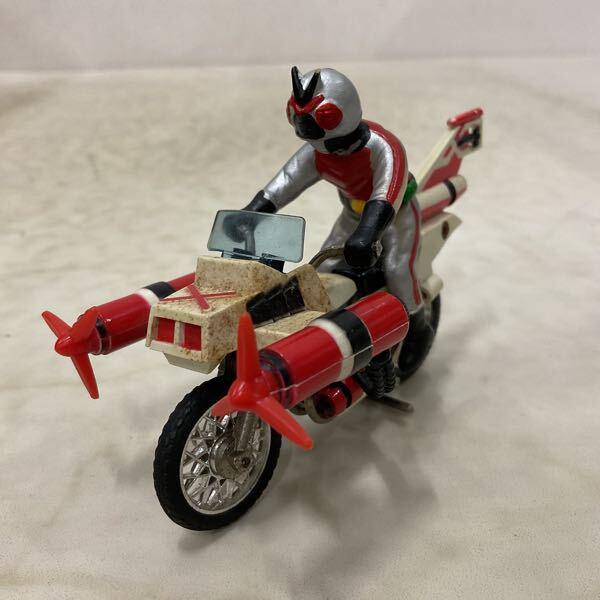 ポピー ポピニカ 仮面ライダーX クルーザー 販売・買取