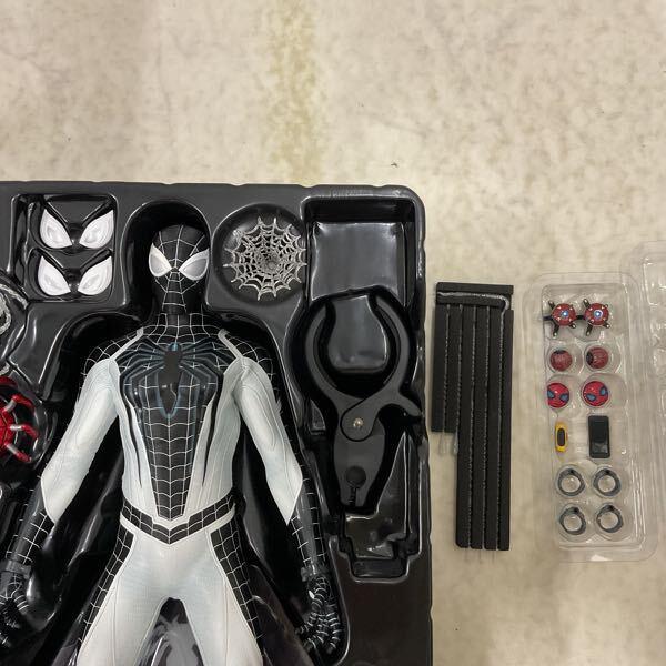 スパイダーマン ネガティブスーツ版 ホットトイズ ビデオゲーム マスターピース ビデオゲーム・マスターピース】『Marvel's Spider
