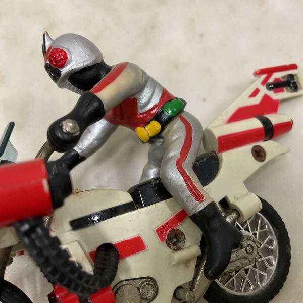 ポピー ポピニカ 仮面ライダーX クルーザー 販売・買取