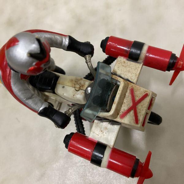 ポピー ポピニカ 仮面ライダーX クルーザー 販売・買取