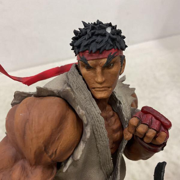 ジャンク 箱無 エンブレイスジャパン 1/8 STREET FIGHTER III 3rd