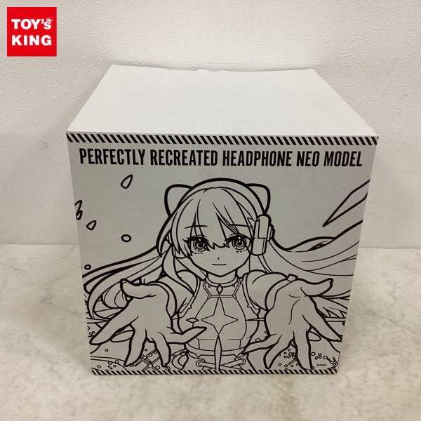 中古 モンスターストライク 完全再現ヘッドホン ネオモデル 完全再現 ヘッドホン ネオ モデル PERFECTLY RECREATEⅮ HEADPHONE NEO