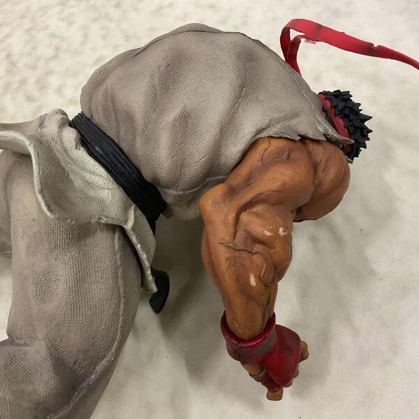 ジャンク 箱無 エンブレイスジャパン 1/8 STREET FIGHTER III 3rd