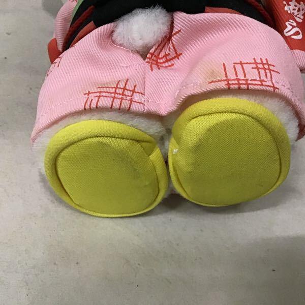 ハローキティ ご当地キティ ぬいぐるみ M 富山限定 越中おわら