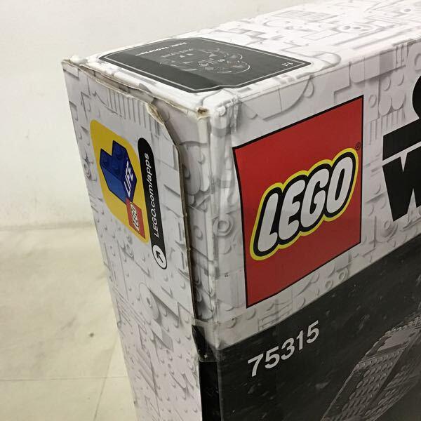 未開封 レゴ 75315 STAR WARS 帝国軍ライト・クルーザー 販売・買取