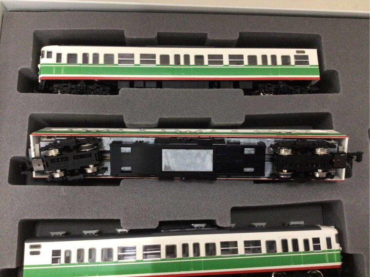 動作確認済み TOMIX Nゲージ 92729 JR 115 1000系 近郊電車 信州