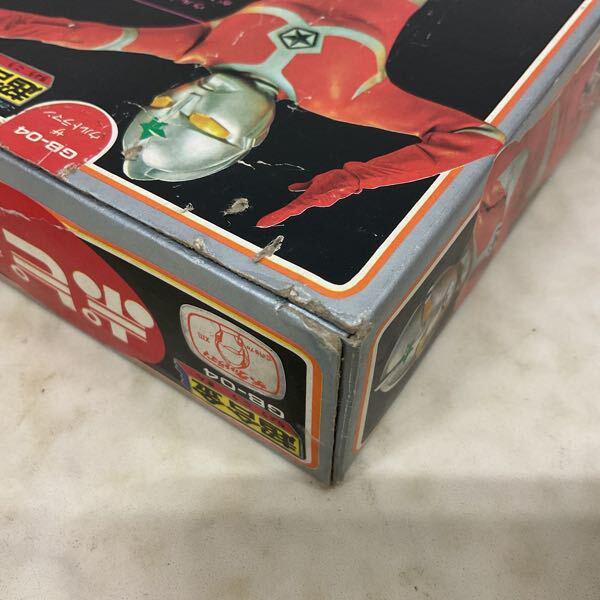 超合金　ザ⭐︎ウルトラマン　ウルトラマンジョー ポピー 超合金 GB-04 ザ・ウルトラマン ウルトラマンジョー 販売・買取