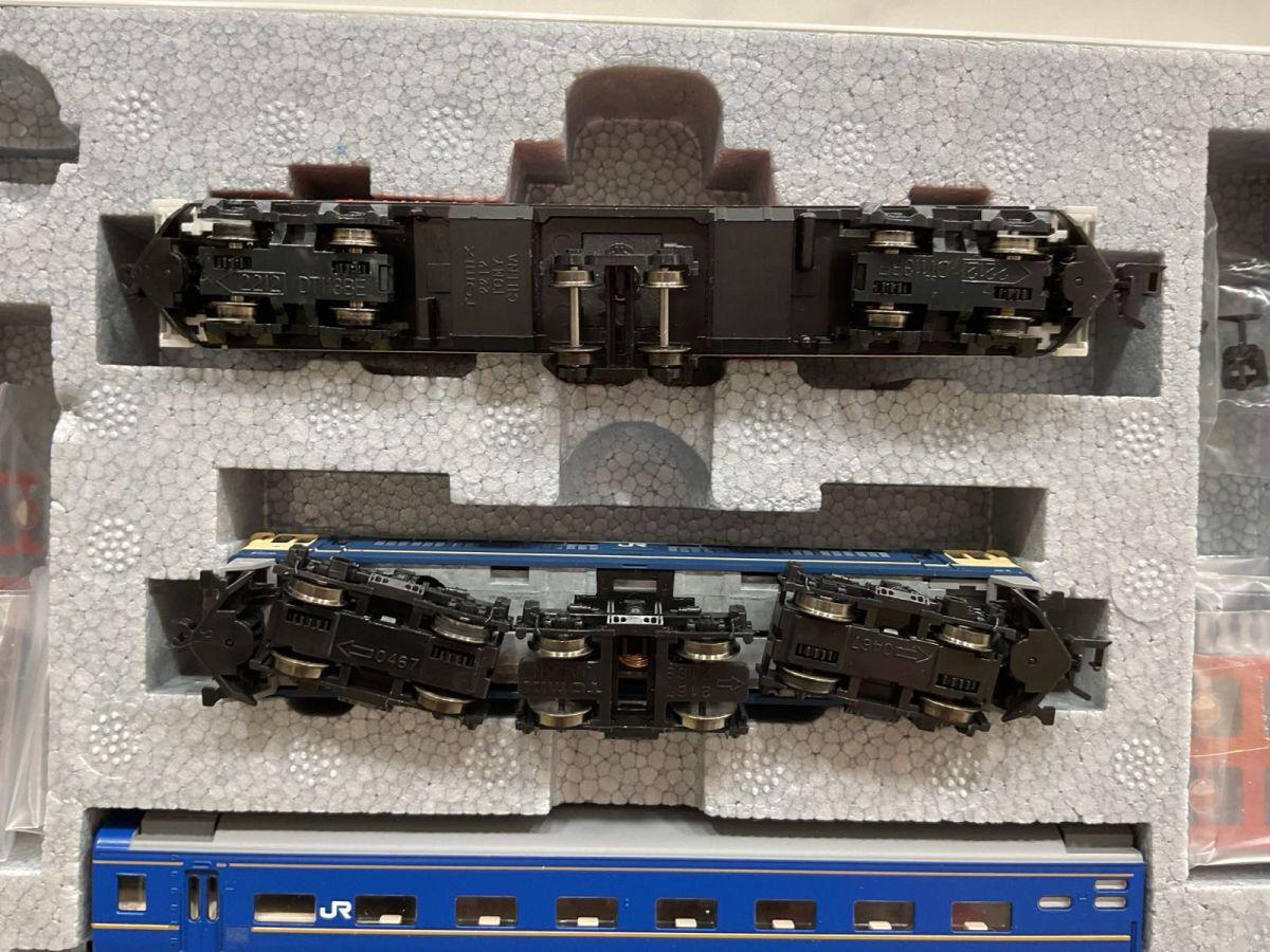 Nゲージ さよなら出雲 精密加工品 Nゲージ さよなら出雲 精密加工品