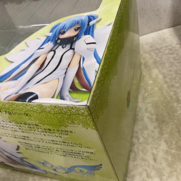 未開封 コトブキヤ 4-Leaves 1/6 そらのおとしものフォルテ ニンフ