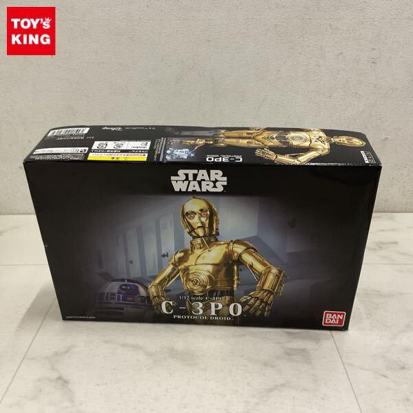 1円〜 バンダイ 1/12 STAR WARS C-3PO