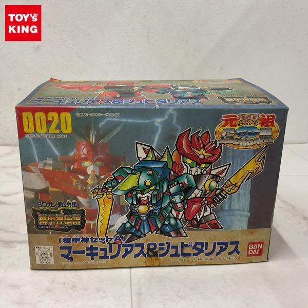 【当時物・初期箱・SDガンダム 黎明期 】 ガンダムクロス νガンダム 元祖SD 元祖SDガンダムを高額買取 | プラモデル売るなら・トイズキング