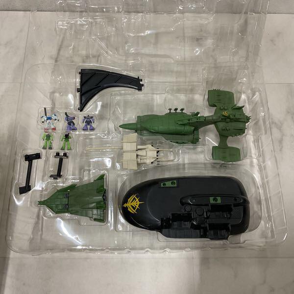 バンダイ M&Vシリーズ ムサイ級モビルクルーザー PEER GYNT ムサイ級モビルクルーザー PEER GYNT BANDAI ムサイ級モビルクルーザー