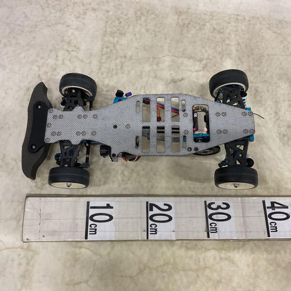 ラジコンジャンク 1円〜 ジャンク ラジコンカー シャーシ、モーター、サンワ SX-165T