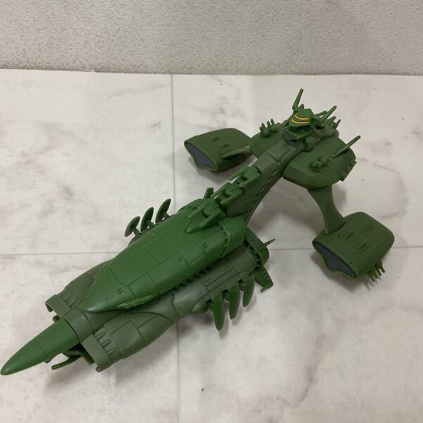 バンダイ M&V シリーズ 機動戦士ガンダム0083 STARDUST MEMORY ムサイ