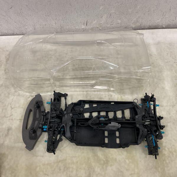 ジャンク タミヤ 1/10 電動RC 4WDレーシングカー レイブリック NSX