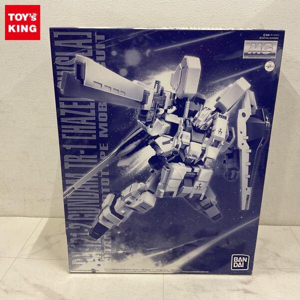 1円〜 MG 1/100 ADVANCE OF Ζ ティターンズの旗のもとに ガンダムTR-1 ヘイズル・アウスラ