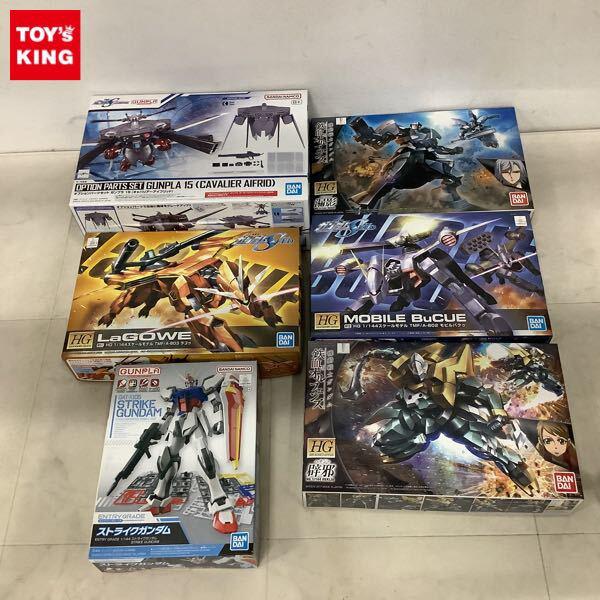 1円〜 HG 1/144 漏影 エントリーグレード ストライクガンダム