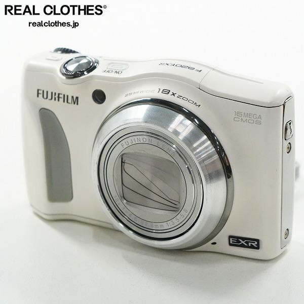 実際に弊社で買取させて頂いたFUJIFILM/富士フィルム F820EXR コンパクトデジタル カメラ /000