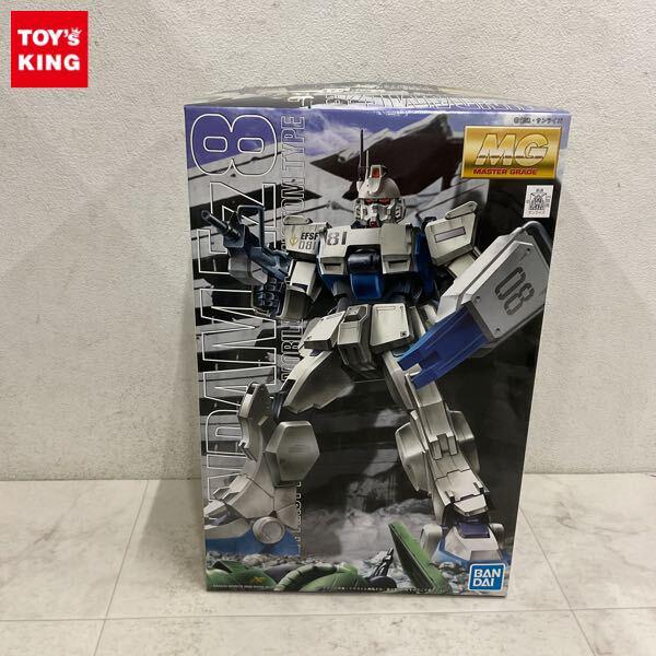1円〜 MG 1/100 機動戦士ガンダム 第08MS小隊 ガンダムイージーエイト