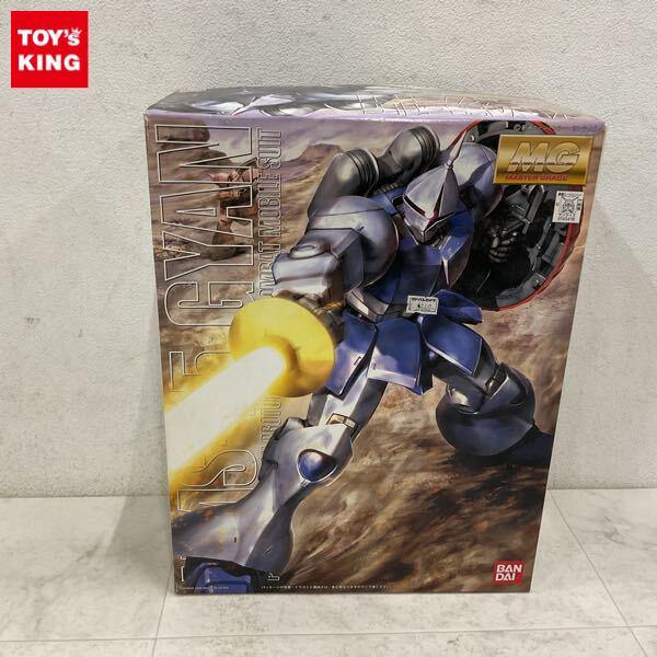 1円〜 MG 1/100 機動戦士ガンダム ギャン
