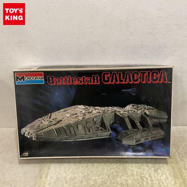 1円〜 モノグラム 宇宙空母ギャラクティカ