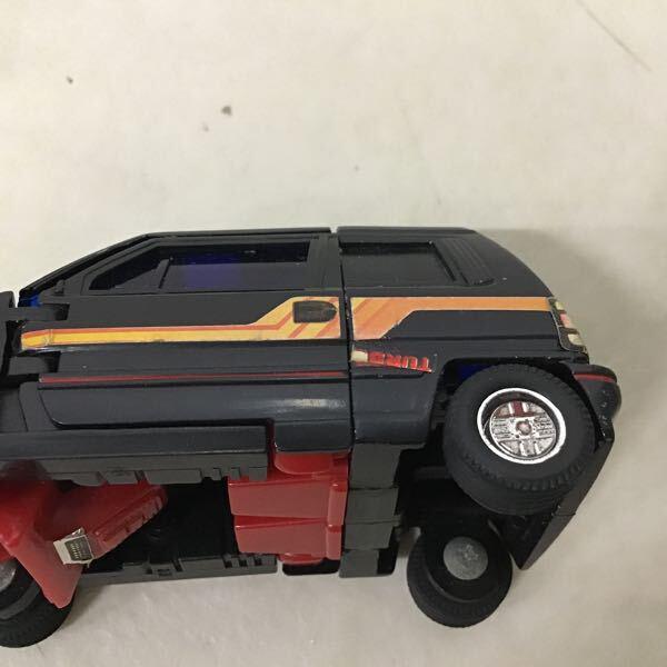 タカラ ダイアクロン カーロボット No.9 ホンダ・シティターボ 販売・買取