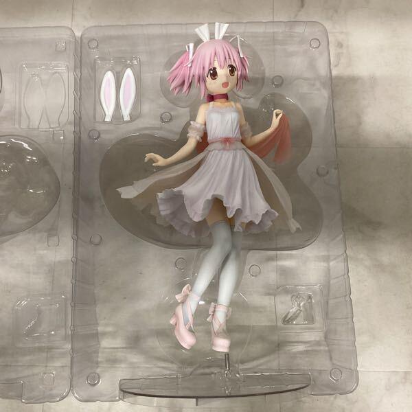 B-STYLE 魔法少女まどか☆マギカ 鹿目まどか うさみみVer 1/4